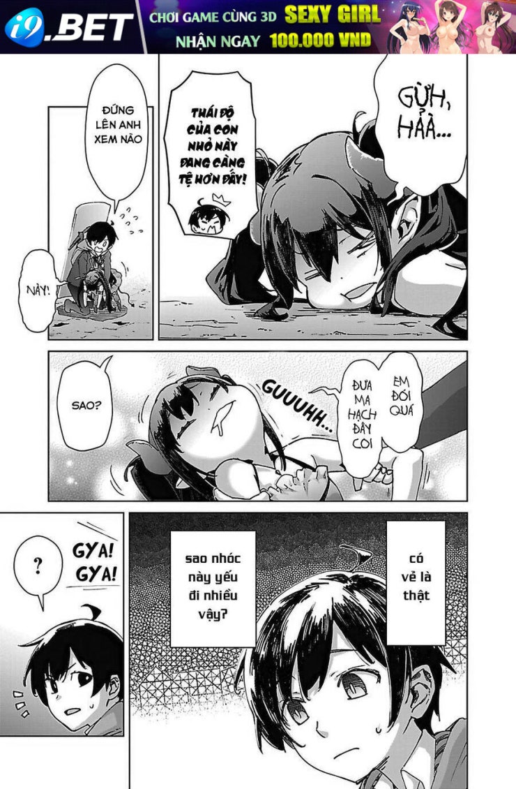 Mobu kara Hajimaru Tansaku Eiyuutan - Page 22