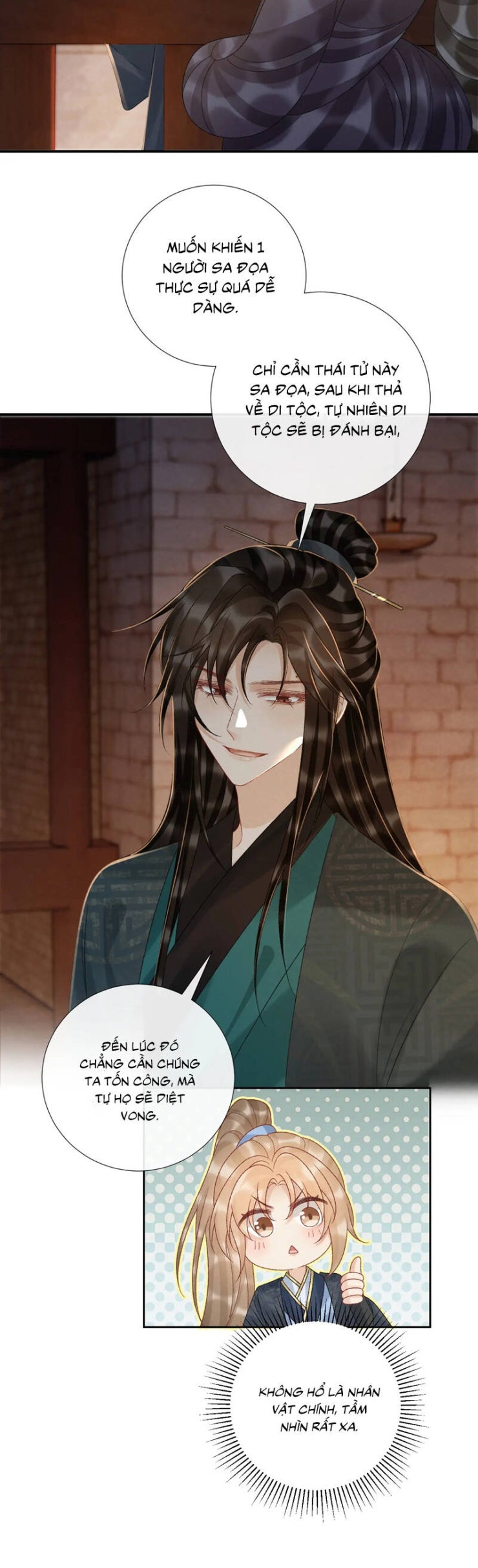 Bệnh Trạng Dụ Dỗ - Page 17