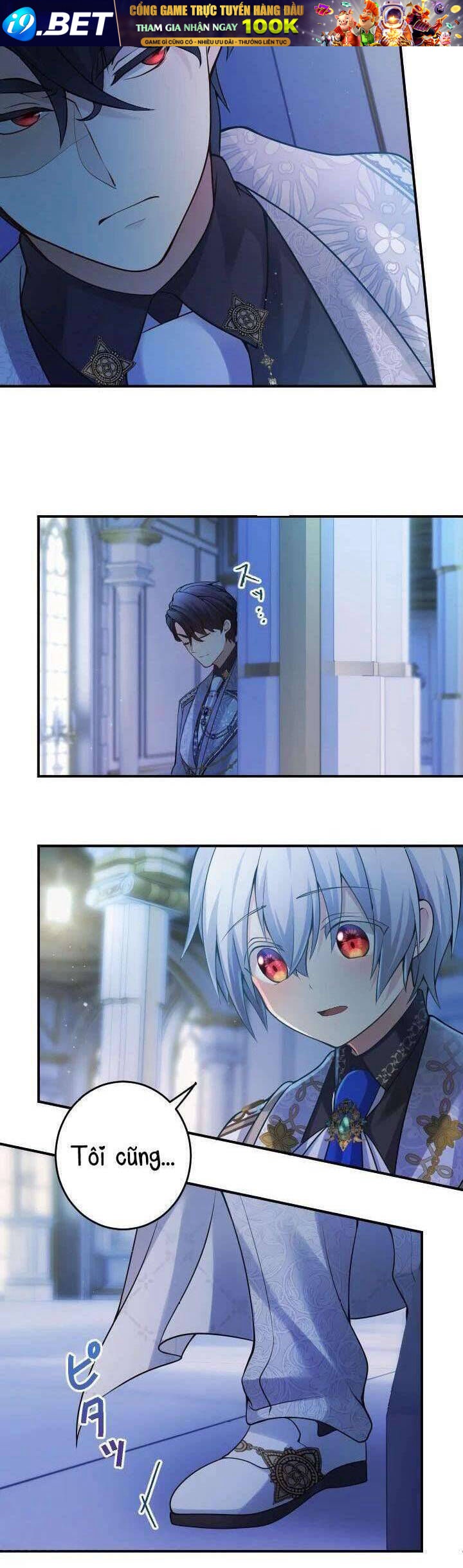 Bệ Hạ À, Từ Giờ Tôi Sẽ Nuôi Dưỡng Thằng Bé - Page 20