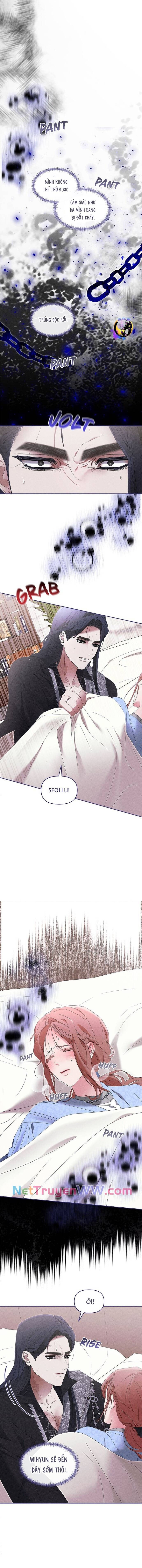 Bạn Đồng Hành Của Ryun - Page 9