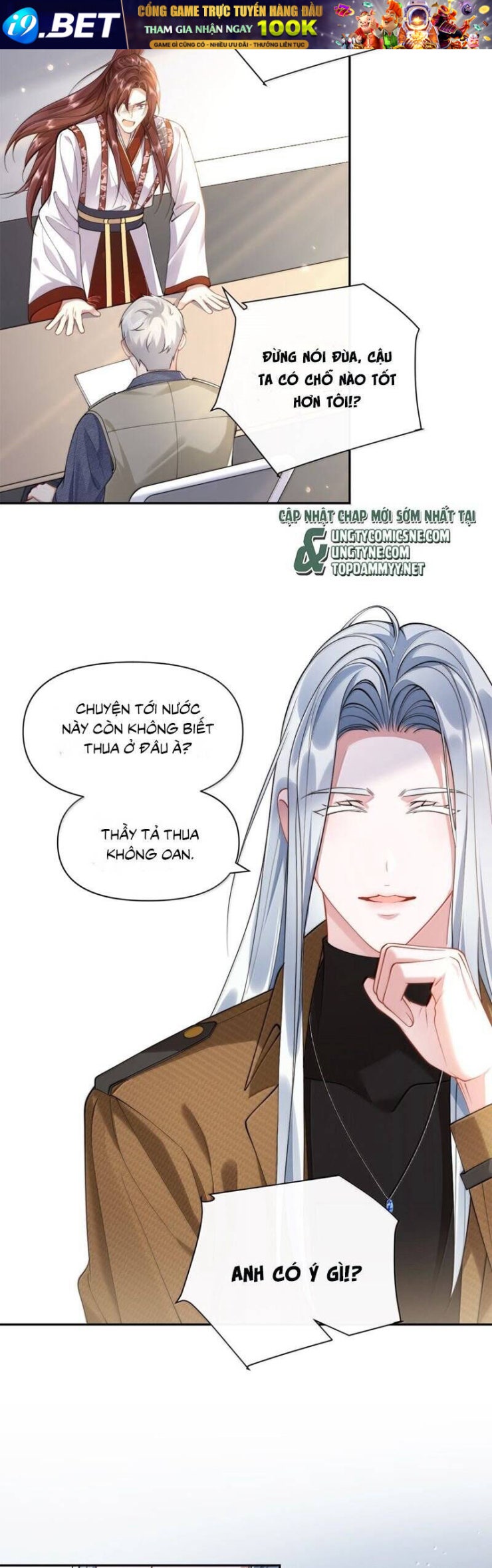 Xuyên Nhanh Chi Cải Tạo Bắt Đầu Lại Làm Người - Page 28