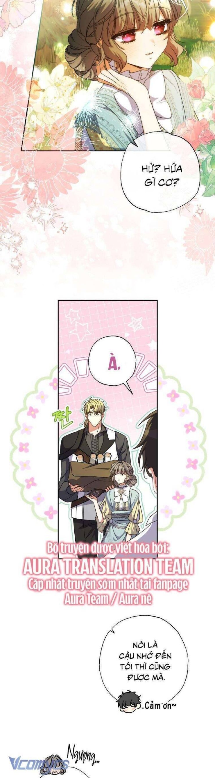 Thánh Nữ Được Đại Công Tước Nhận Nuôi - Page 25