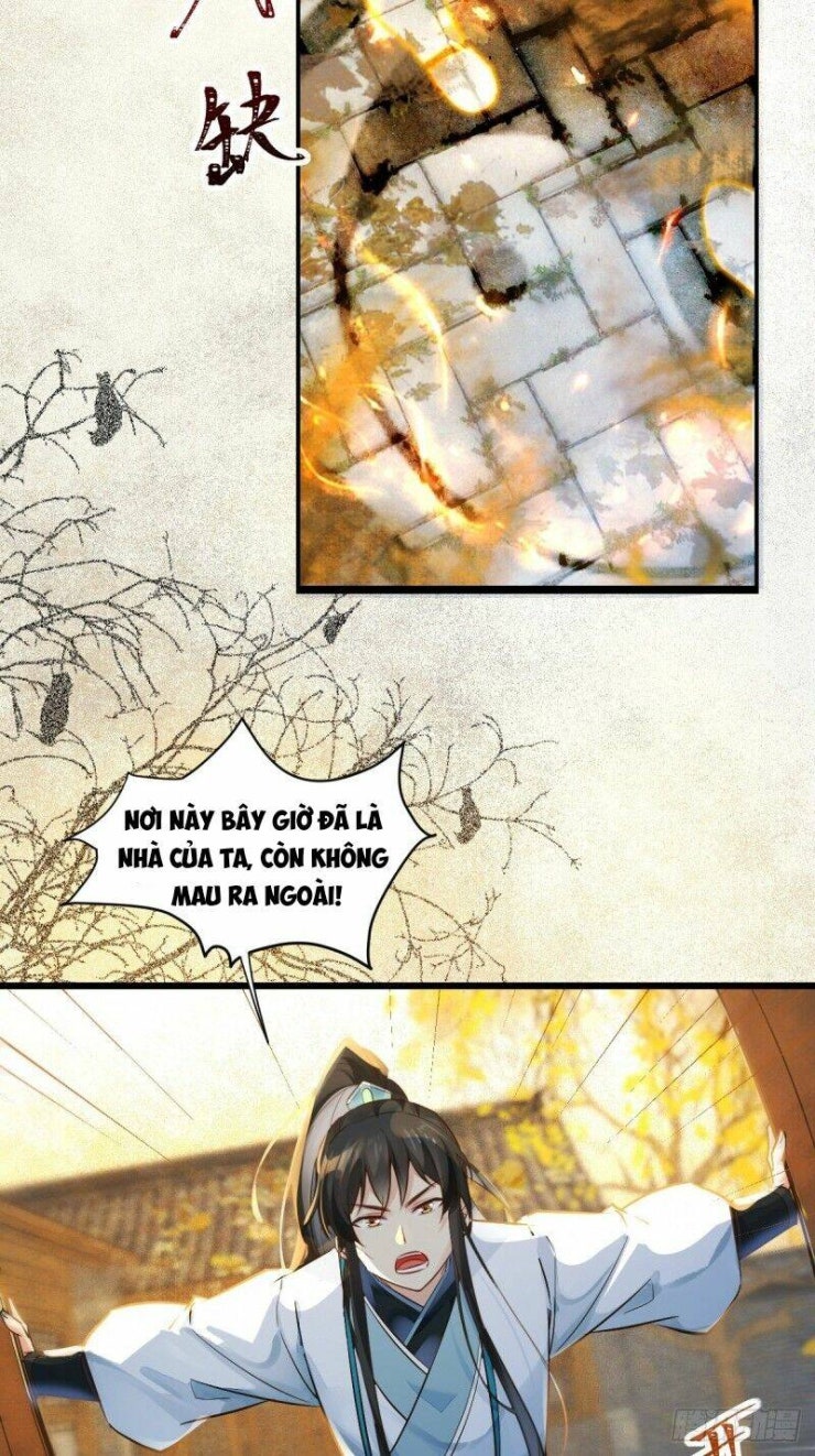 Ta thực sự không muốn làm thần tiên - Page 35