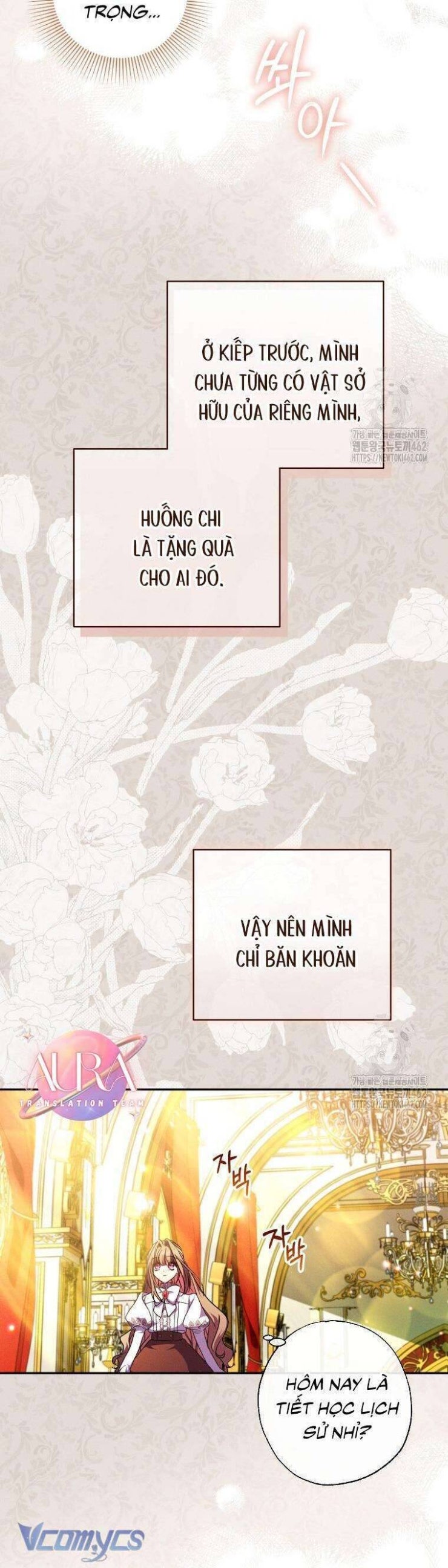 Thánh Nữ Được Đại Công Tước Nhận Nuôi - Page 8