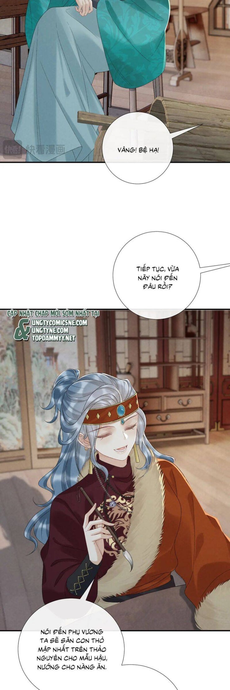 Bệnh Trạng Dụ Dỗ - Page 16