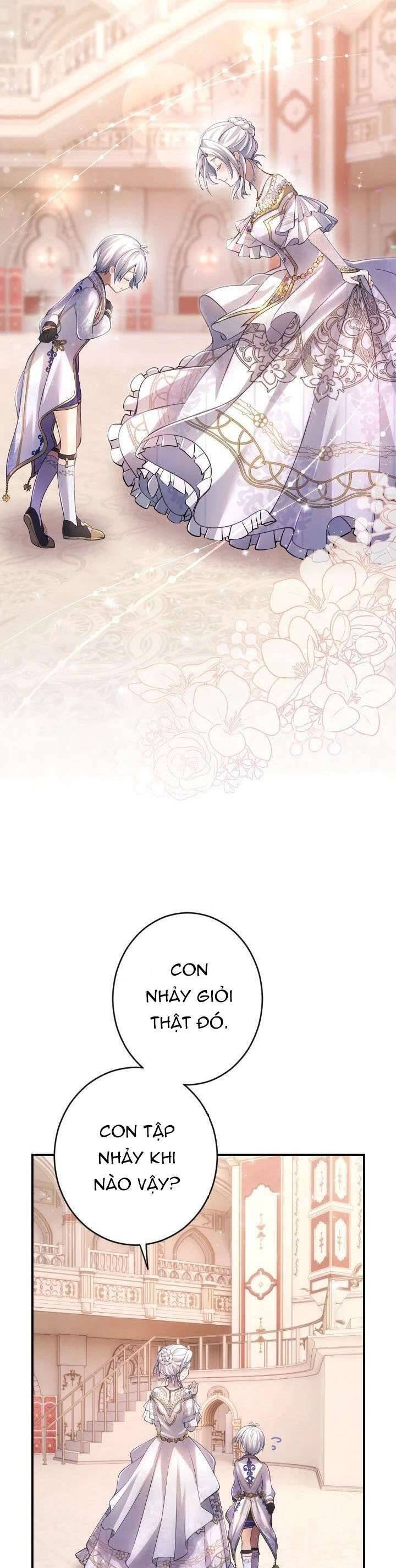 Bệ Hạ À, Từ Giờ Tôi Sẽ Nuôi Dưỡng Thằng Bé - Page 31