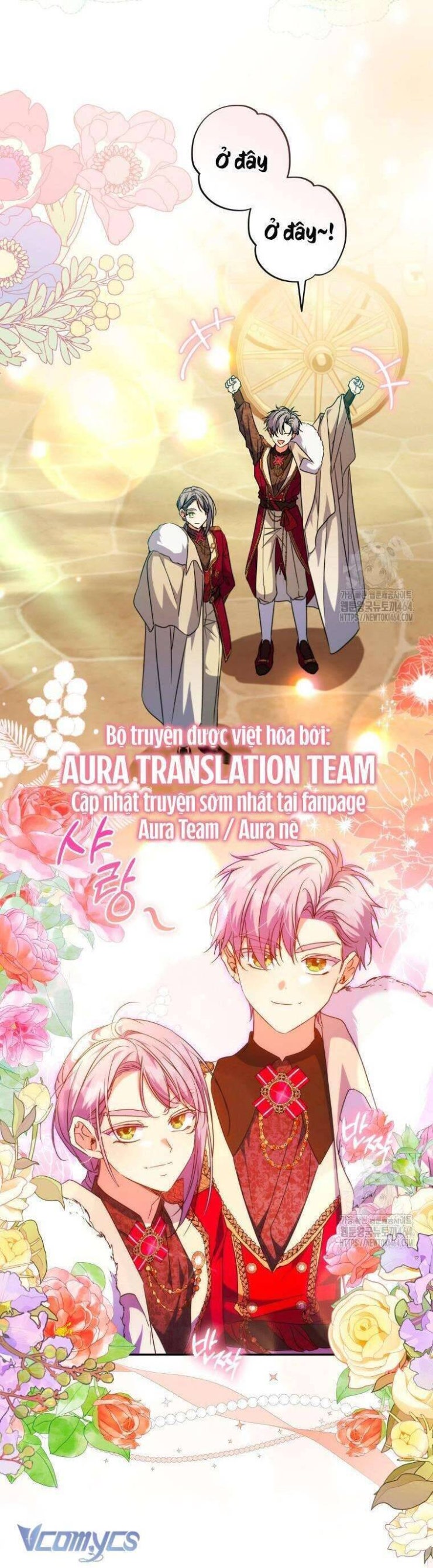 Thánh Nữ Được Đại Công Tước Nhận Nuôi - Page 33