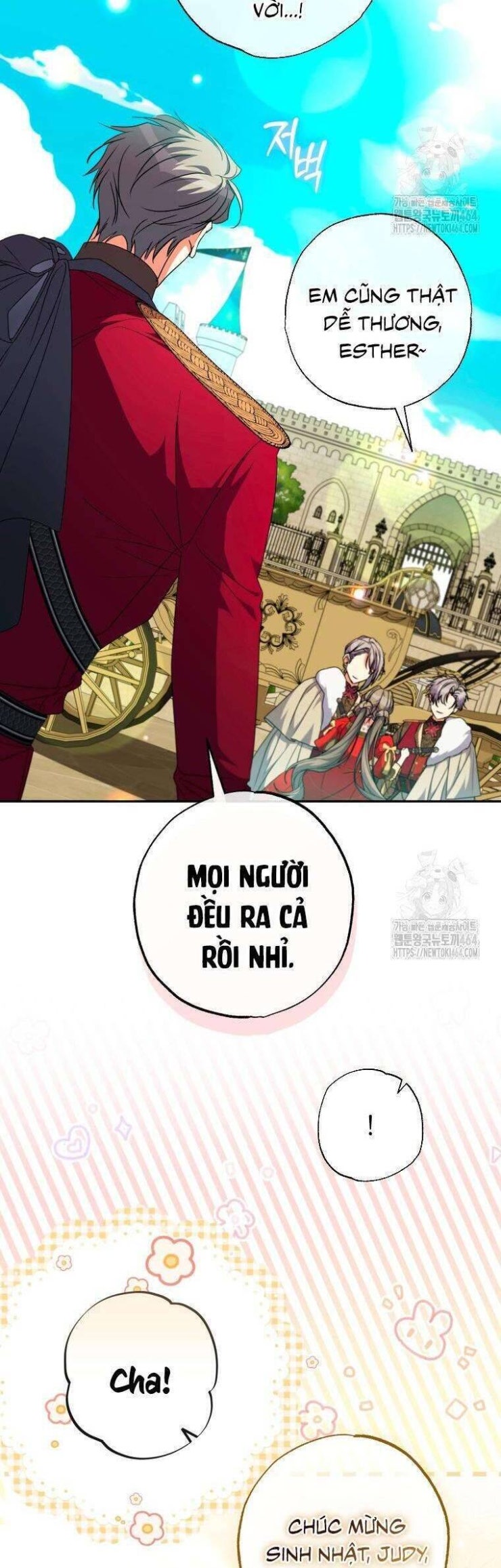 Thánh Nữ Được Đại Công Tước Nhận Nuôi - Page 35