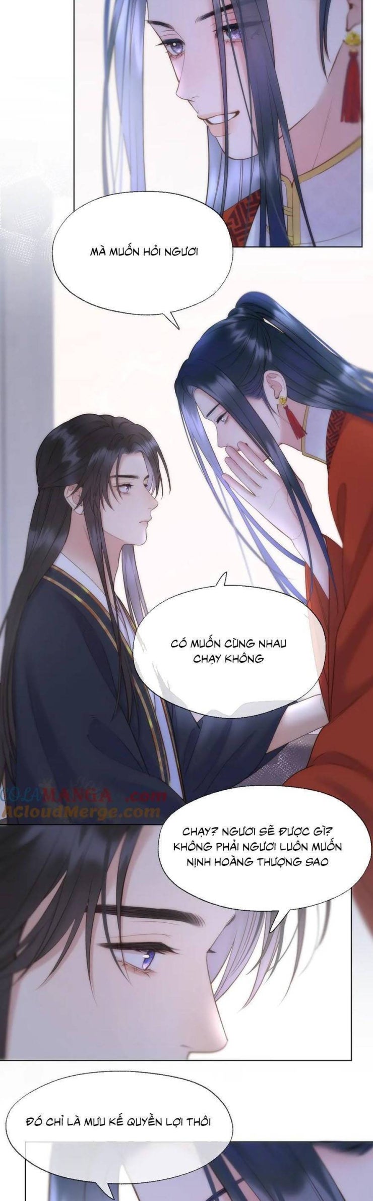 Ta Live Stream Trong Lãnh Cung - Page 6