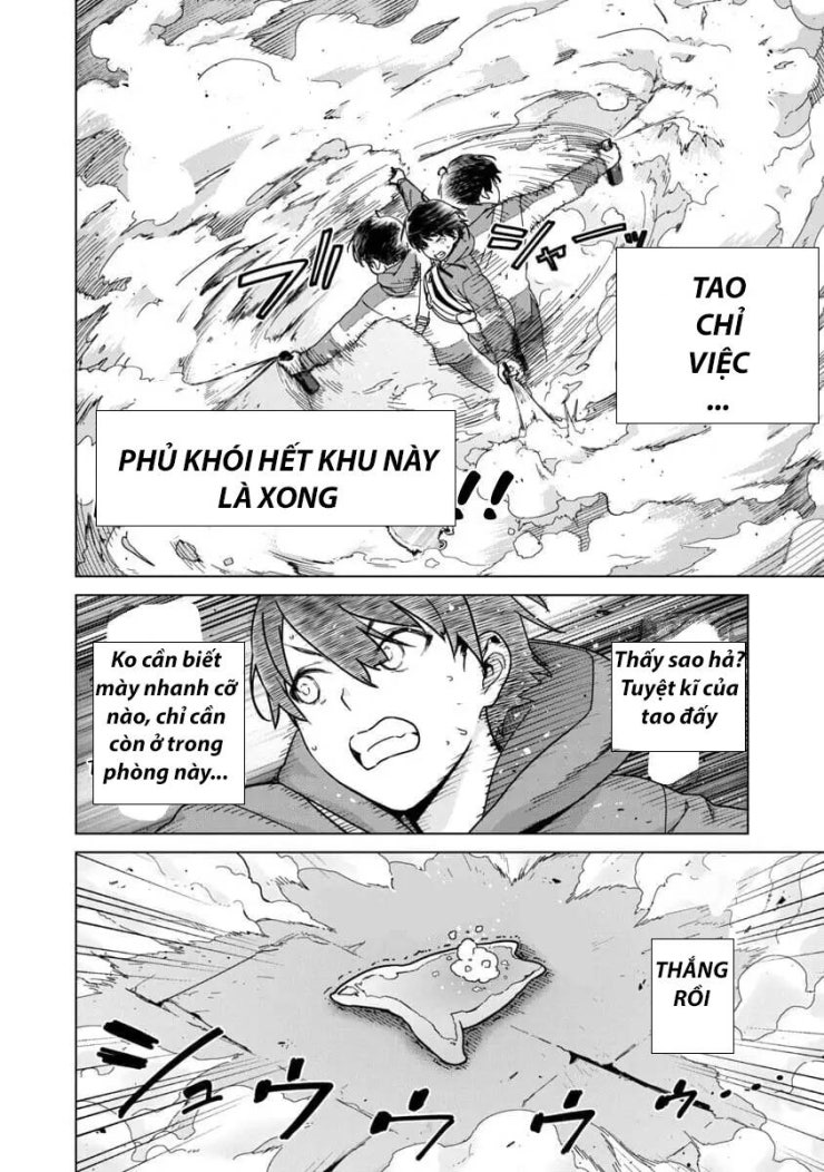 Mobu kara Hajimaru Tansaku Eiyuutan - Page 38