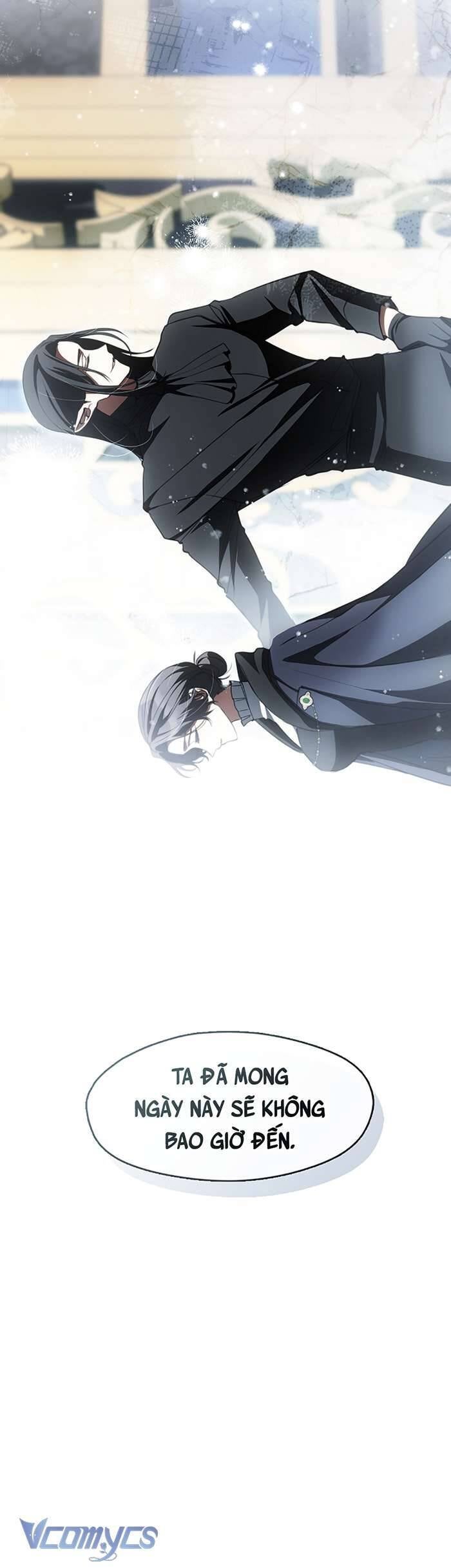 Không Thể Thoát Khỏi Người - Page 11