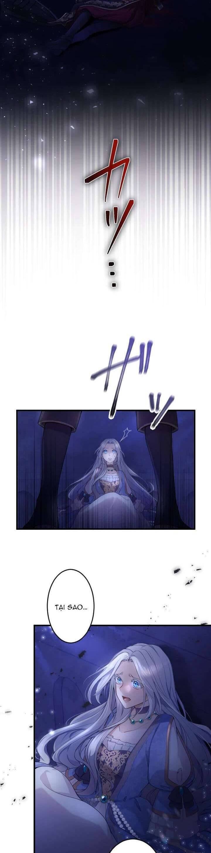 Bệ Hạ À, Từ Giờ Tôi Sẽ Nuôi Dưỡng Thằng Bé - Page 4