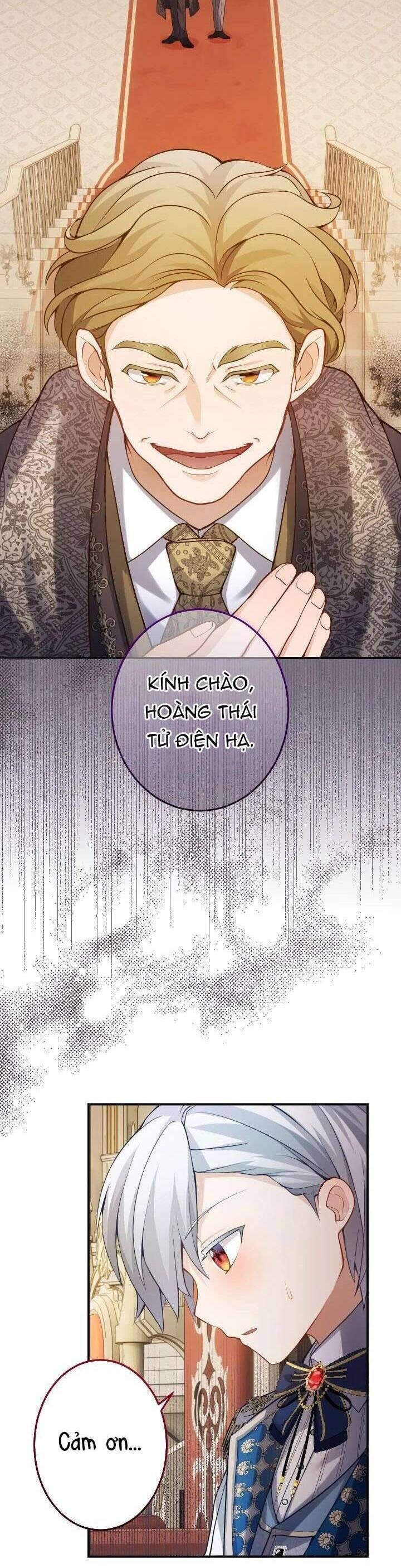 Bệ Hạ À, Từ Giờ Tôi Sẽ Nuôi Dưỡng Thằng Bé - Page 16