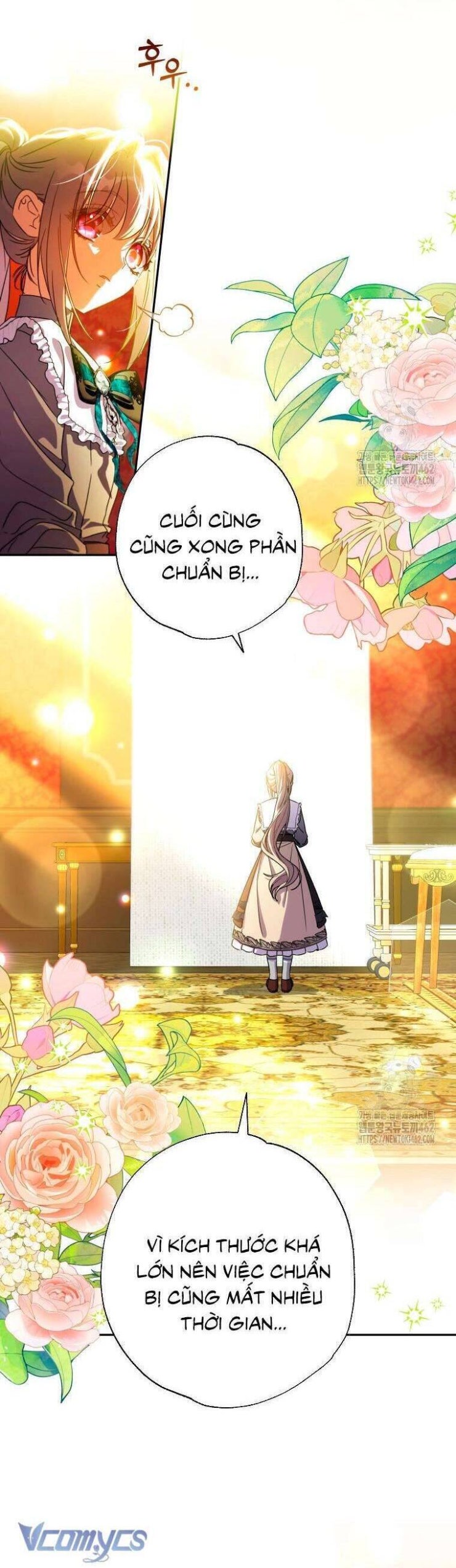 Thánh Nữ Được Đại Công Tước Nhận Nuôi - Page 33