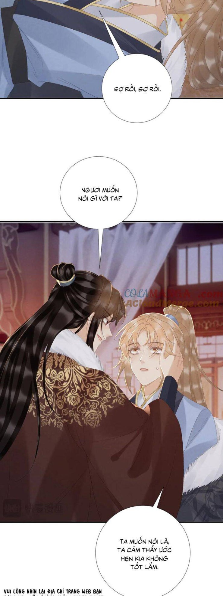 Bệnh Trạng Dụ Dỗ - Page 17