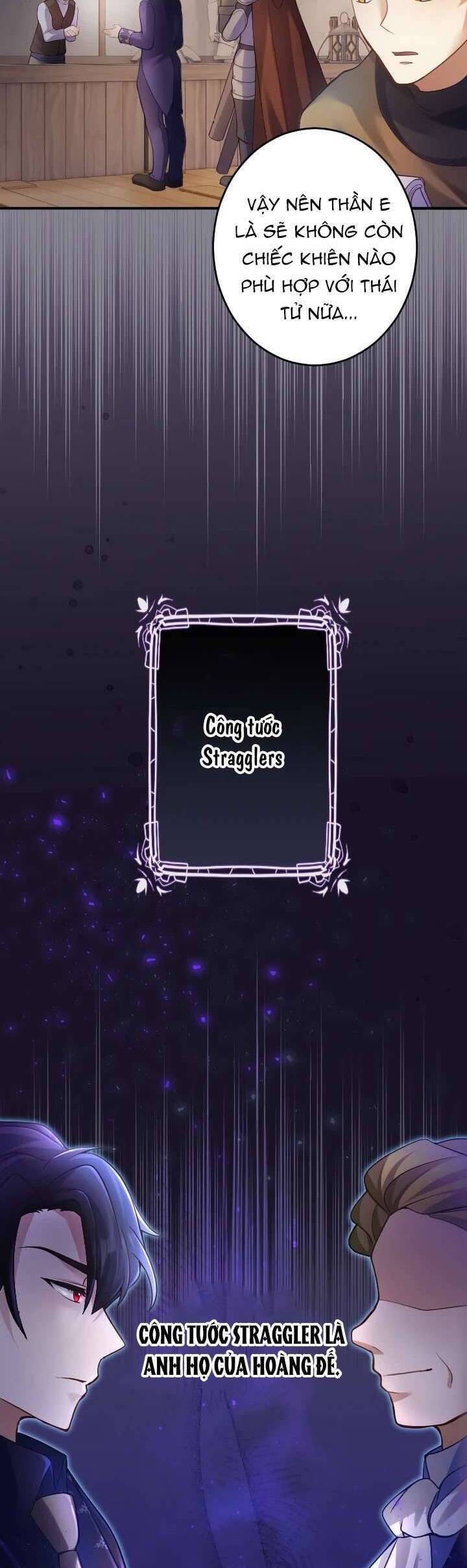 Bệ Hạ À, Từ Giờ Tôi Sẽ Nuôi Dưỡng Thằng Bé - Page 19