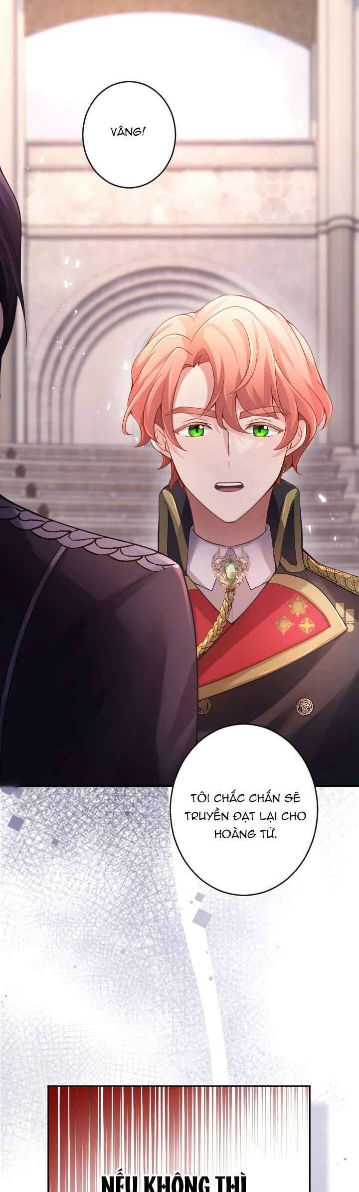 Bệ Hạ À, Từ Giờ Tôi Sẽ Nuôi Dưỡng Thằng Bé - Page 17