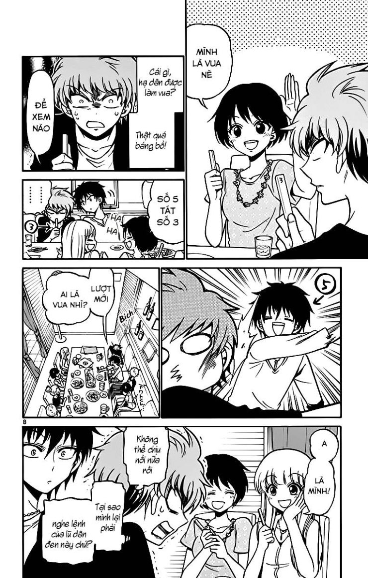 Tenshi to Akuto!! - Page 10