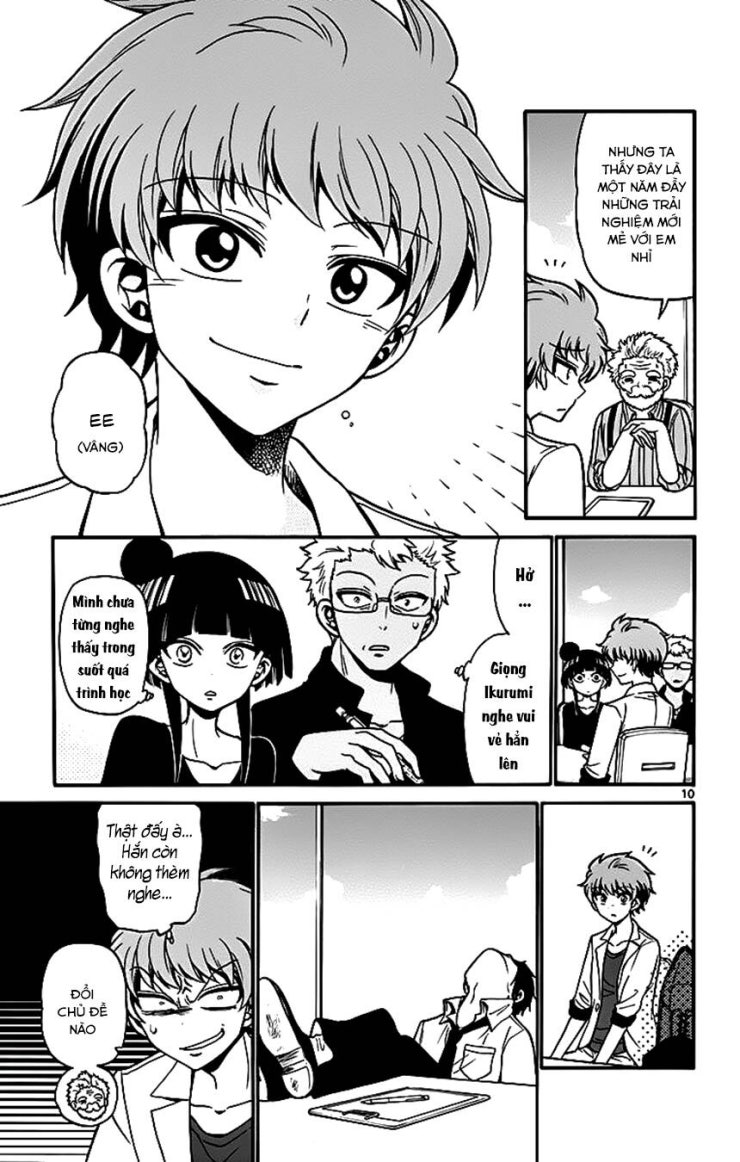 Tenshi to Akuto!! - Page 12