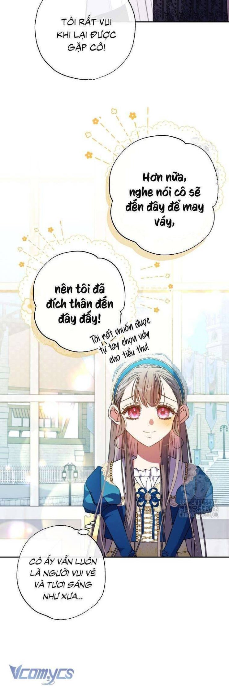 Thánh Nữ Được Đại Công Tước Nhận Nuôi - Page 6