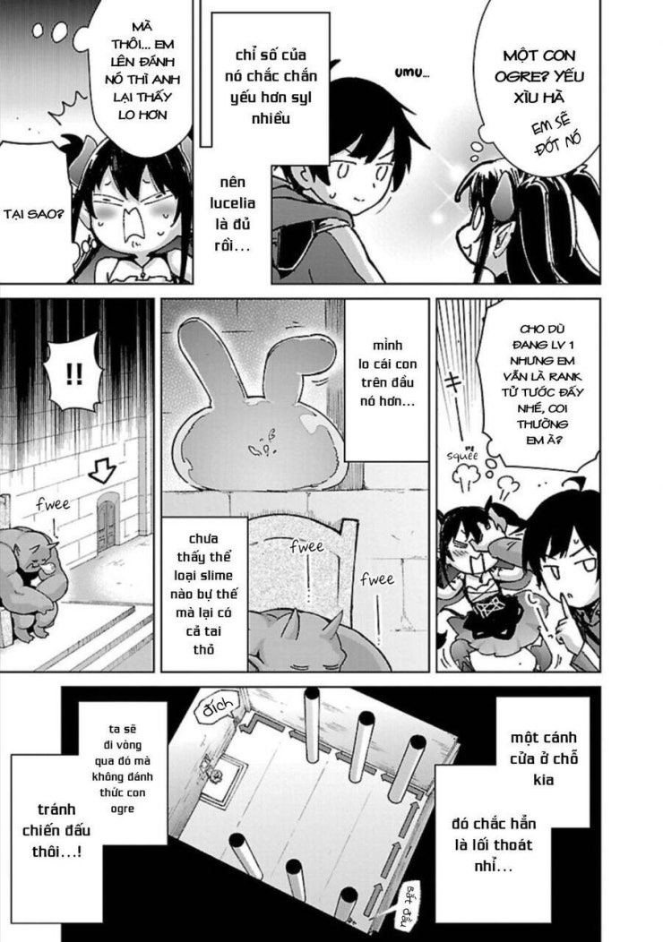 Mobu kara Hajimaru Tansaku Eiyuutan - Page 11