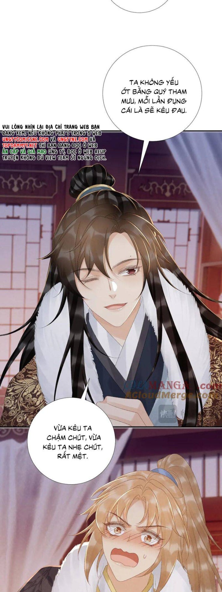 Bệnh Trạng Dụ Dỗ - Page 21