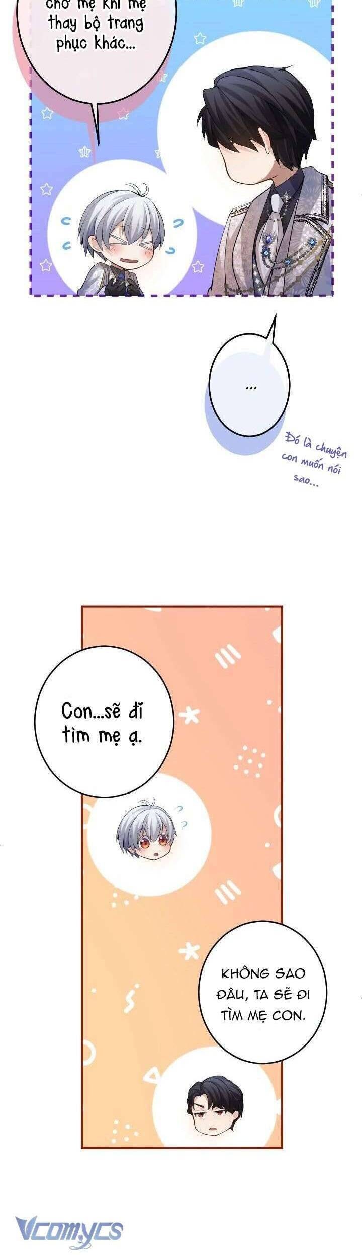 Bệ Hạ À, Từ Giờ Tôi Sẽ Nuôi Dưỡng Thằng Bé - Page 34