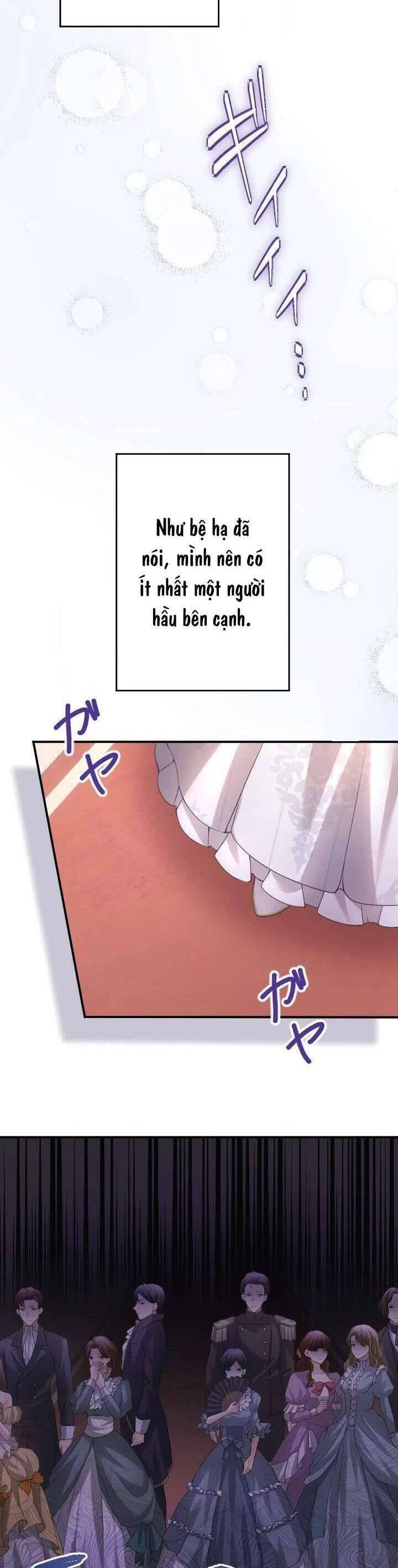 Bệ Hạ À, Từ Giờ Tôi Sẽ Nuôi Dưỡng Thằng Bé - Page 16