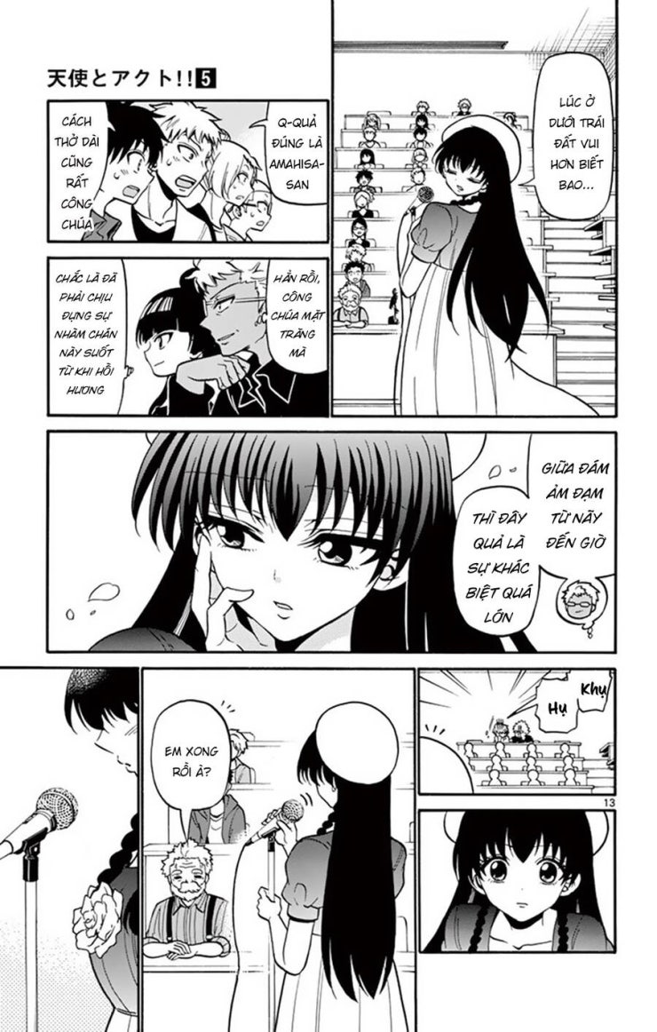 Tenshi to Akuto!! - Page 15