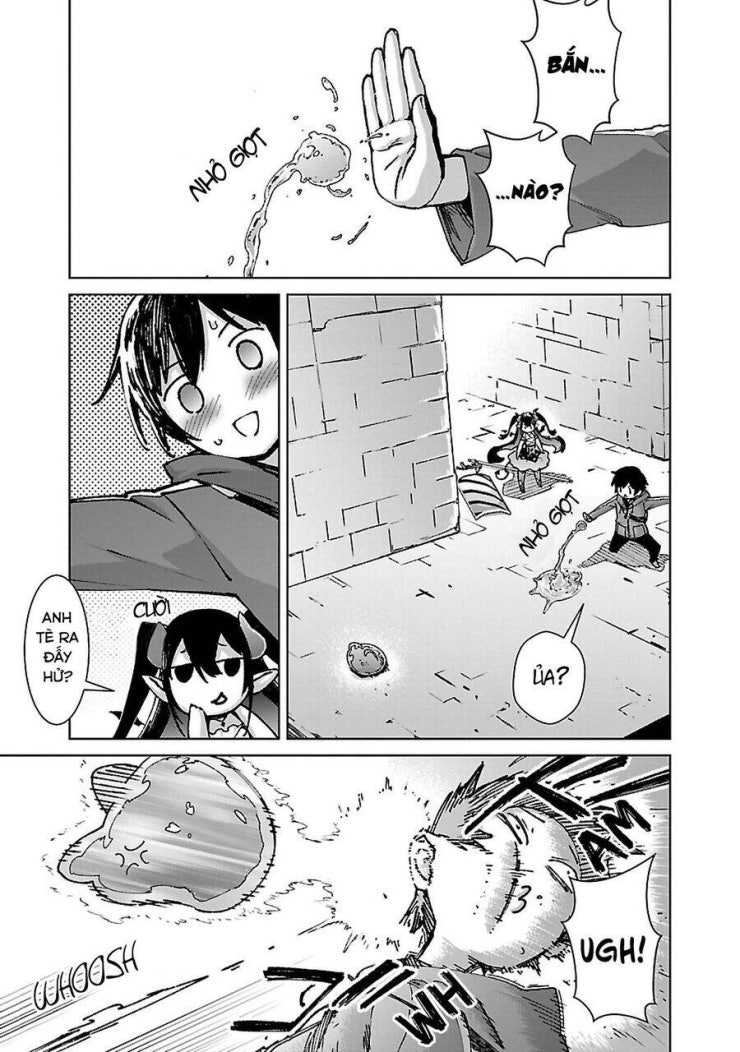 Mobu kara Hajimaru Tansaku Eiyuutan - Page 10