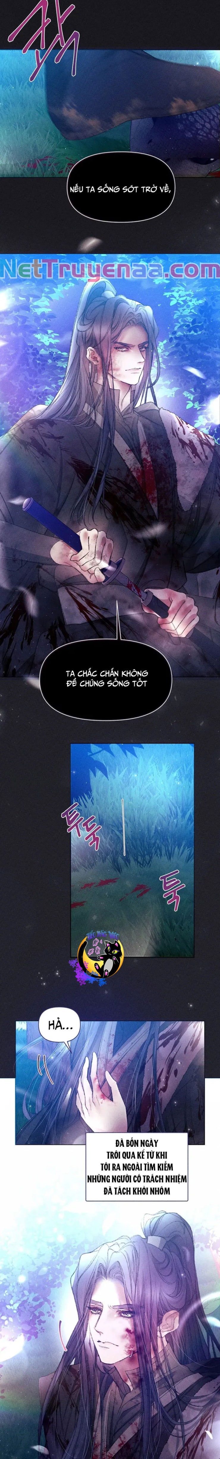 Bạn Đồng Hành Của Ryun - Page 13