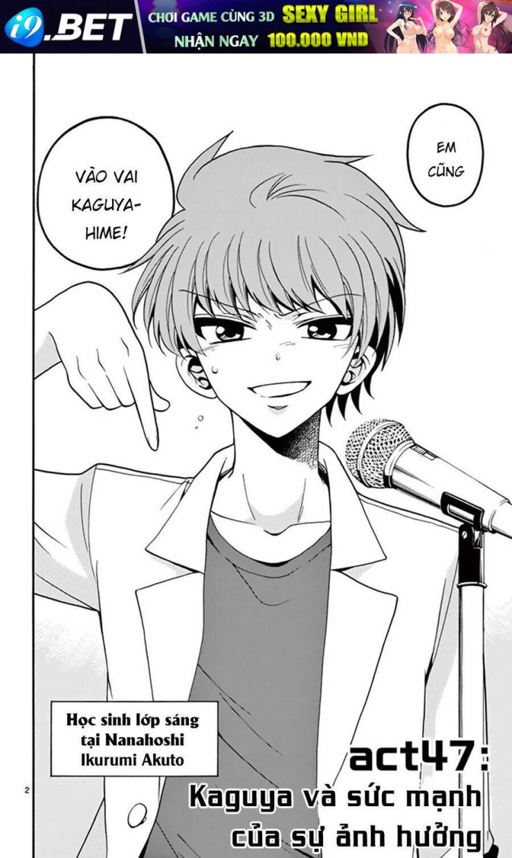 Tenshi to Akuto!! - Page 4