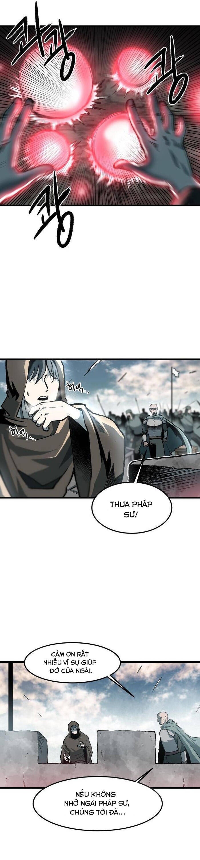 Ngọn Hải Đăng Bình Minh - Page 12