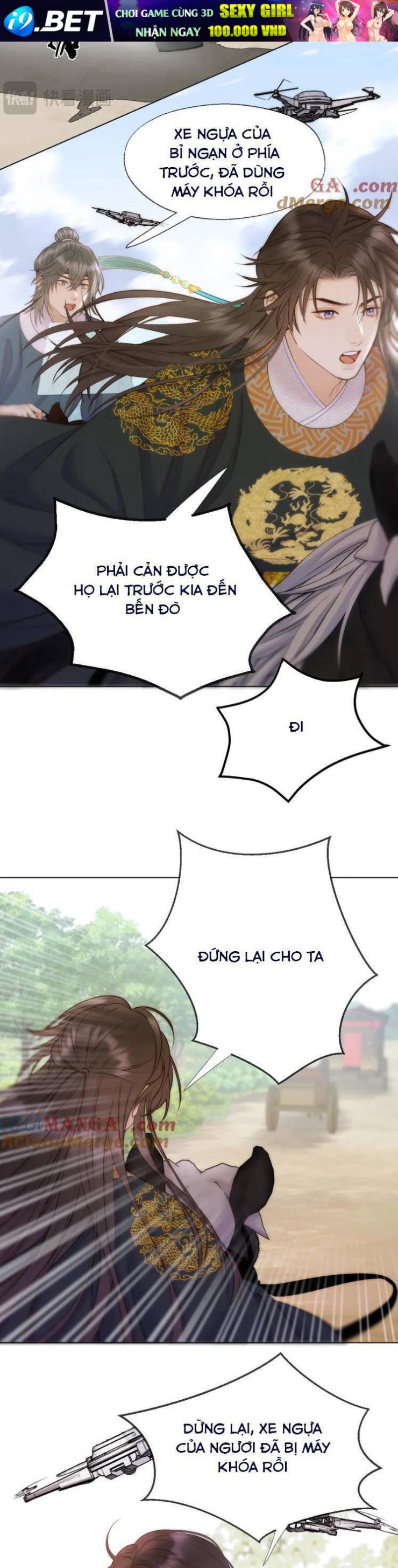 Ta Live Stream Trong Lãnh Cung - Page 10