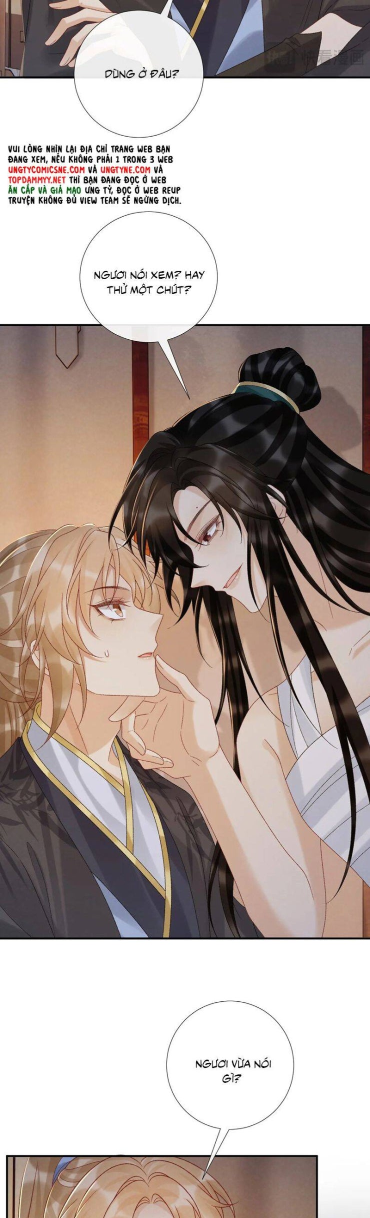 Bệnh Trạng Dụ Dỗ - Page 10