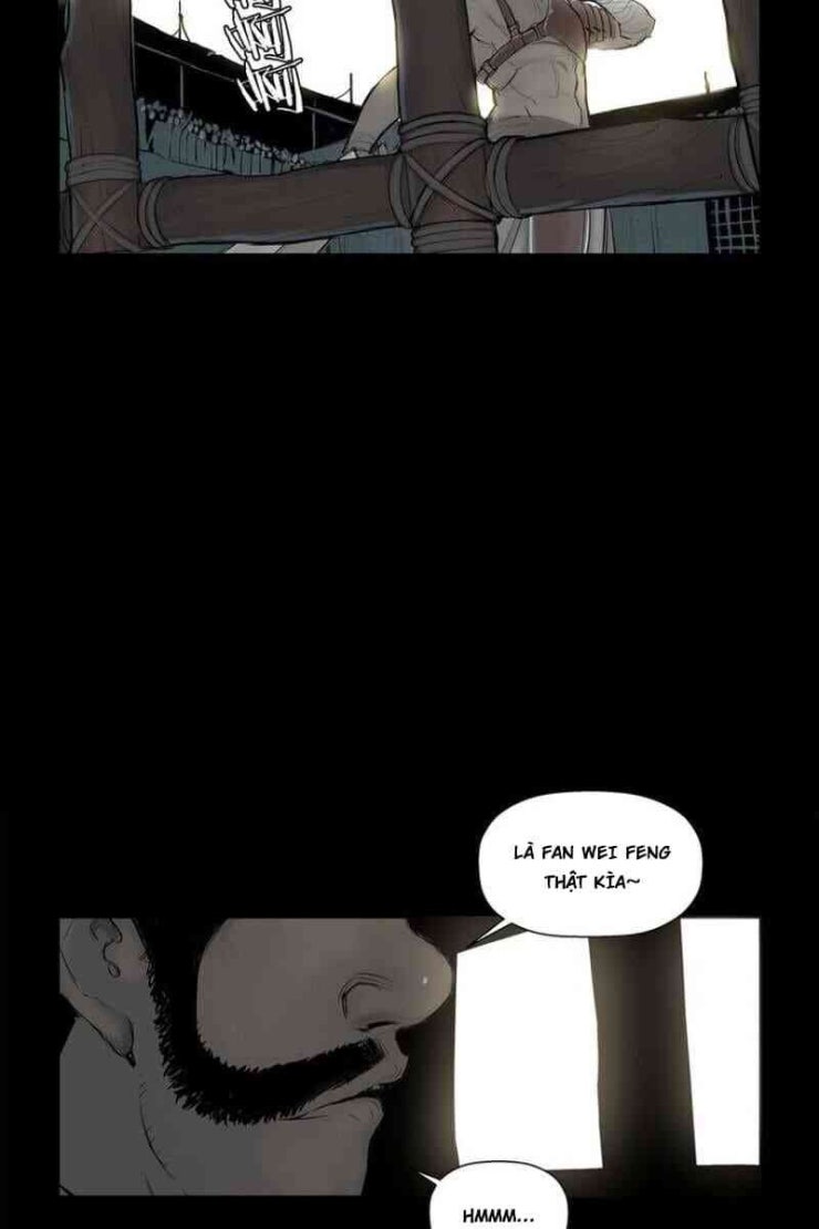 Vinh Quang Kiếm - Page 18