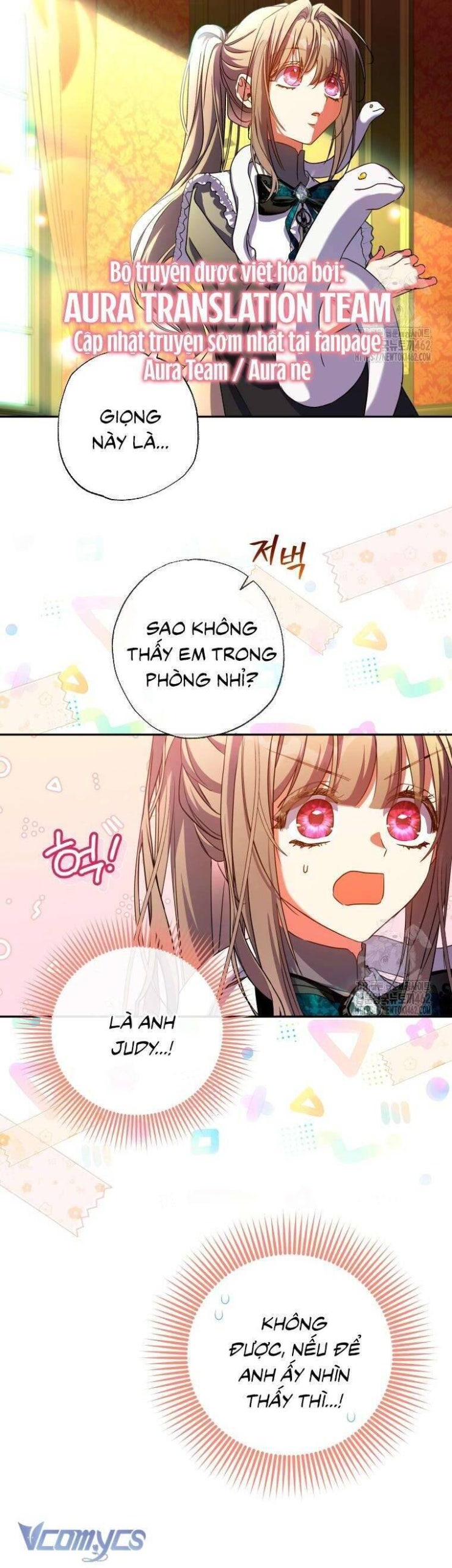 Thánh Nữ Được Đại Công Tước Nhận Nuôi - Page 36