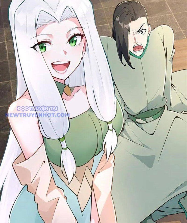 Ta thực sự không muốn làm thần tiên - Page 8