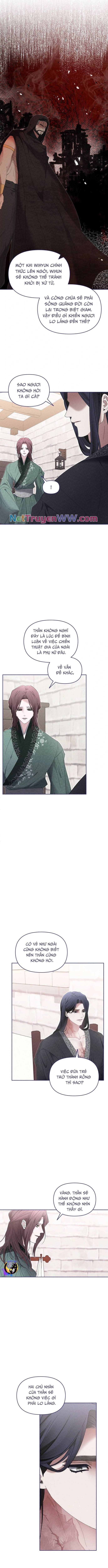 Bạn Đồng Hành Của Ryun - Page 9