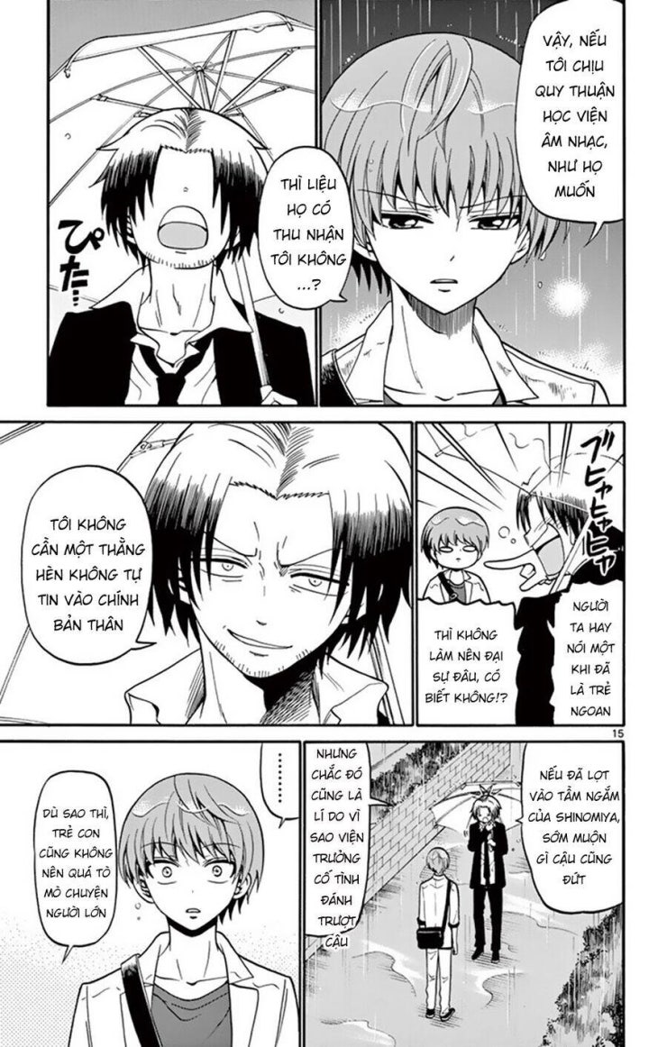 Tenshi to Akuto!! - Page 17