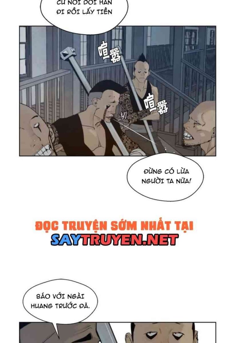 Vinh Quang Kiếm - Page 35