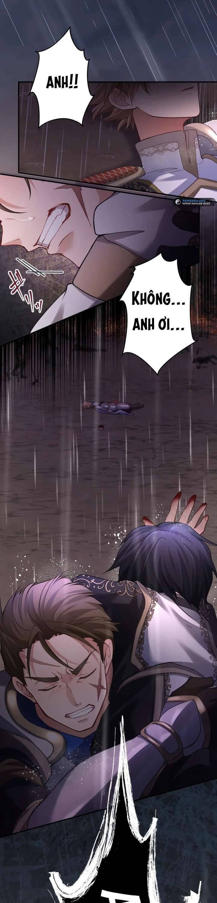 Bệ Hạ À, Từ Giờ Tôi Sẽ Nuôi Dưỡng Thằng Bé - Page 7