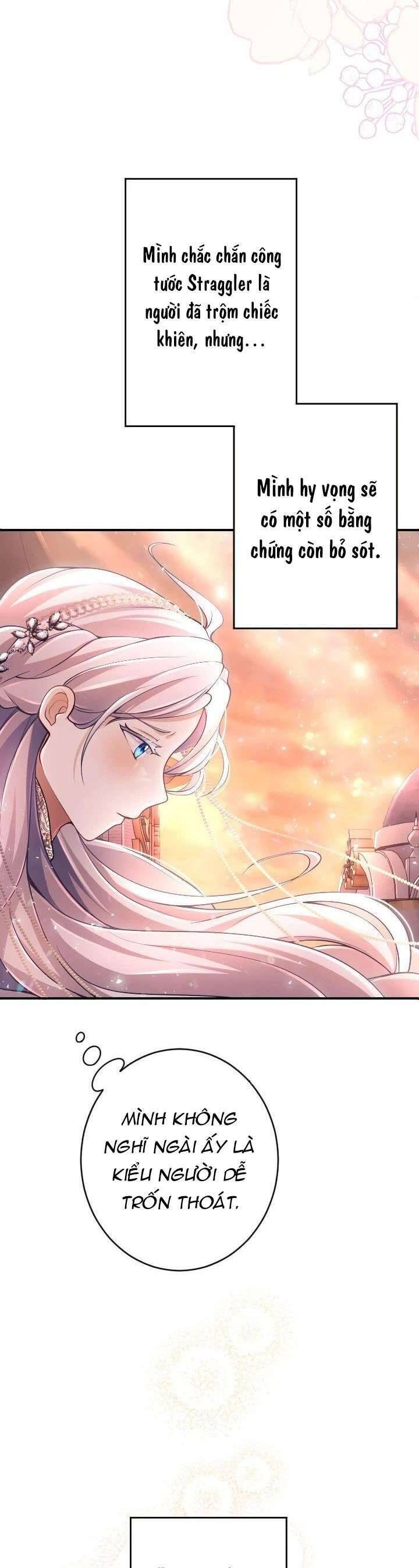 Bệ Hạ À, Từ Giờ Tôi Sẽ Nuôi Dưỡng Thằng Bé - Page 21