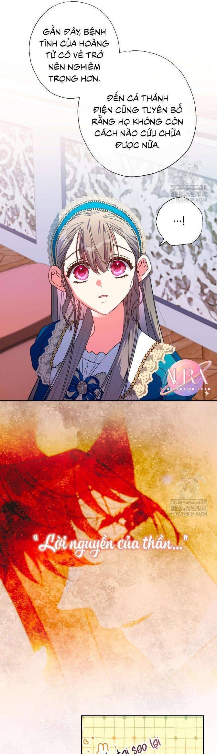 Thánh Nữ Được Đại Công Tước Nhận Nuôi - Page 22