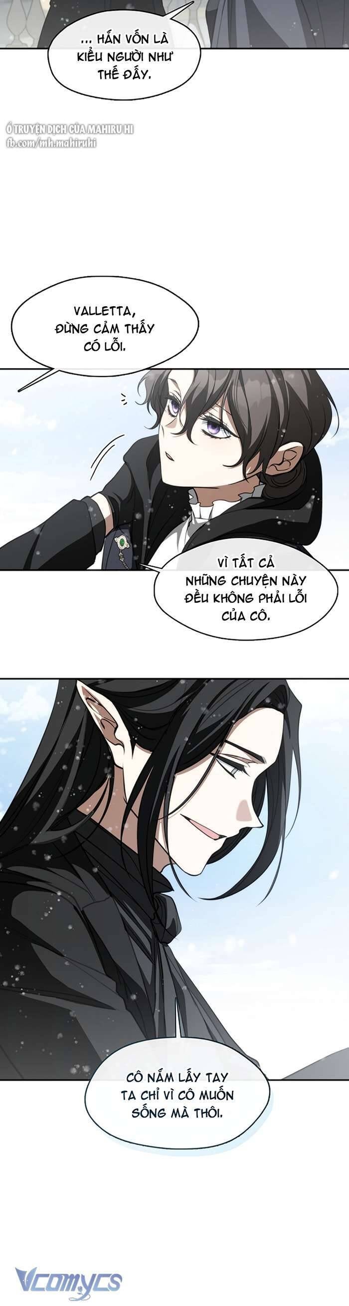 Không Thể Thoát Khỏi Người - Page 16