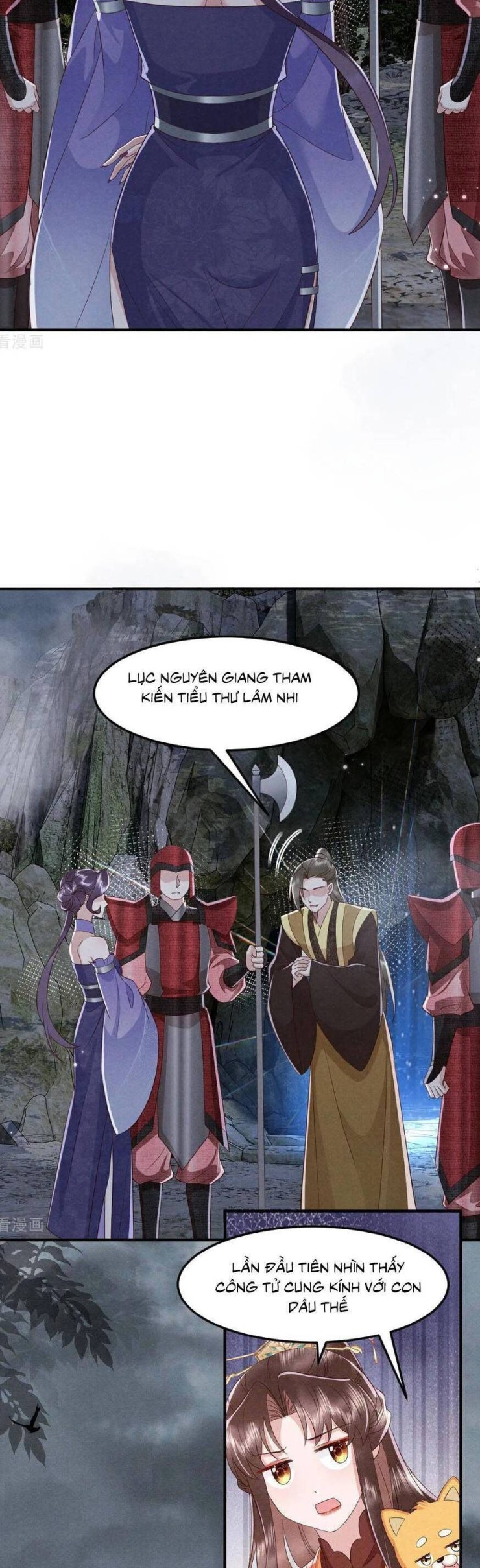 Hướng Dẫn Làm Nhiệm Vụ Của Nữ Diêm La - Page 9