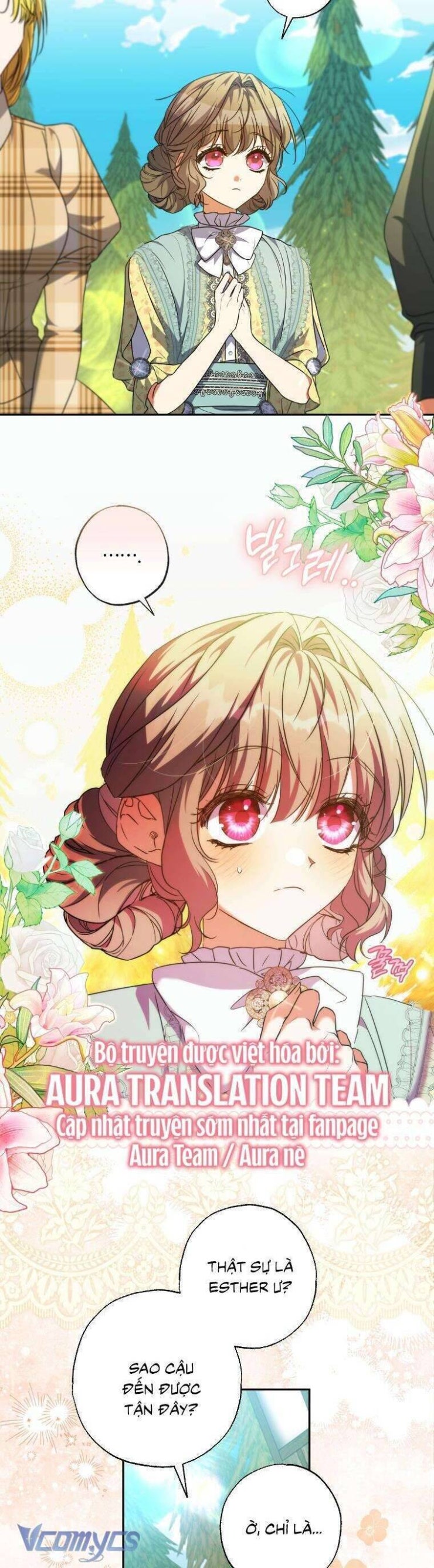 Thánh Nữ Được Đại Công Tước Nhận Nuôi - Page 23