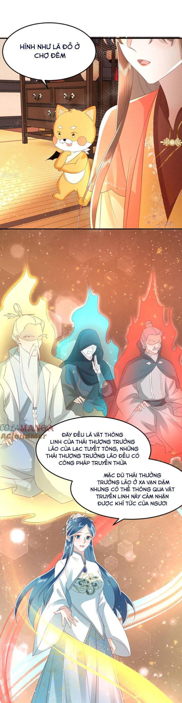 Hướng Dẫn Làm Nhiệm Vụ Của Nữ Diêm La - Page 18