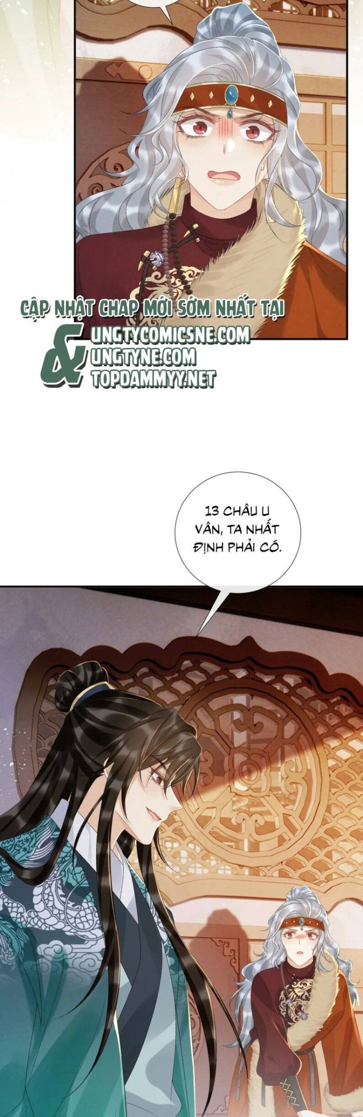 Bệnh Trạng Dụ Dỗ - Page 7
