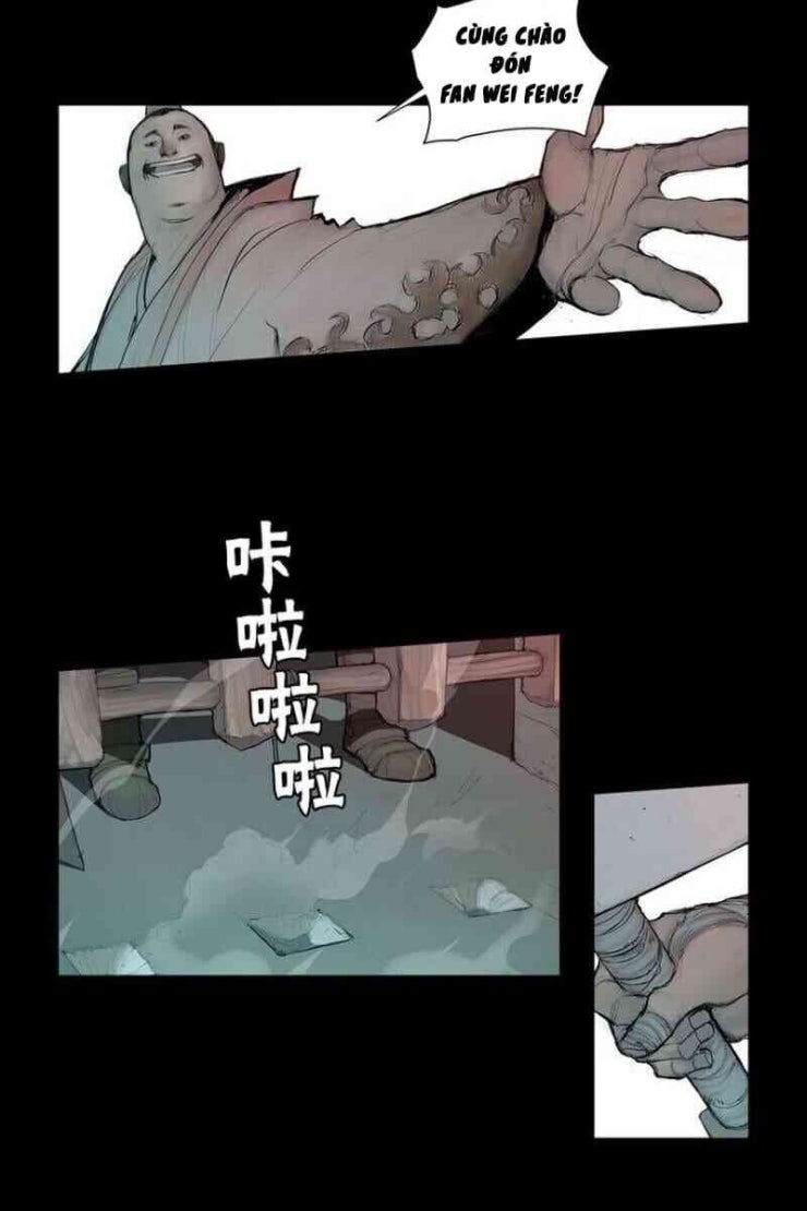 Vinh Quang Kiếm - Page 13